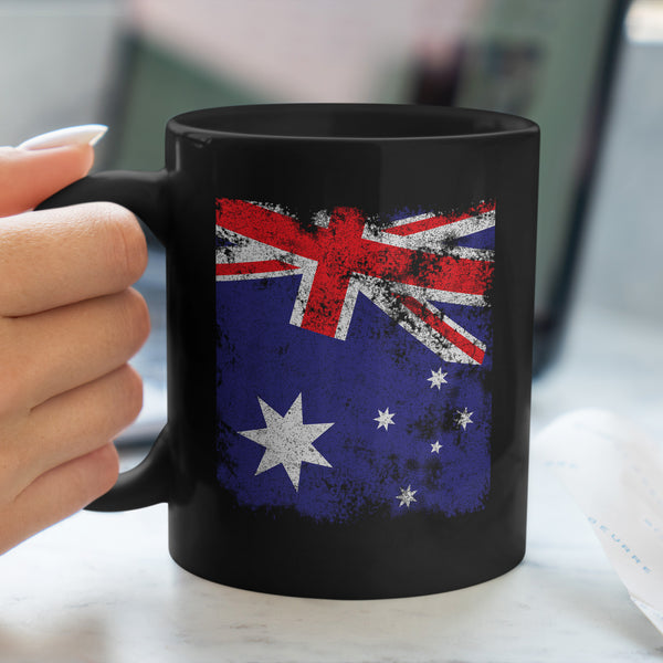 Australia Flag Mug