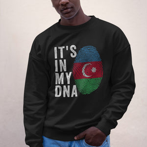 It's In My DNA - Azerbaijan Flag Sweatshirt