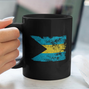 Bahamas Flag Mug