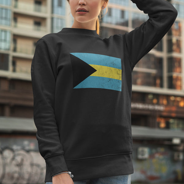 Bahamas Flag Sweatshirt