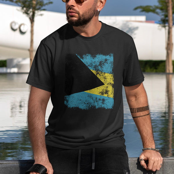 Bahamas Flag T-Shirt
