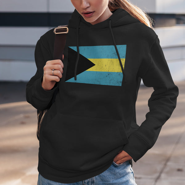 Bahamas Flag Hoodie