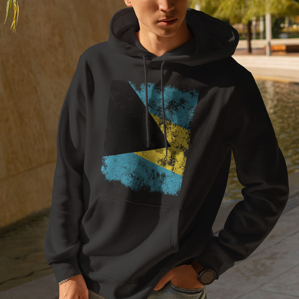 Bahamas Flag Hoodie