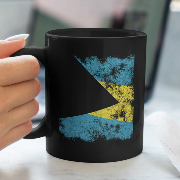 Bahamas Flag Mug