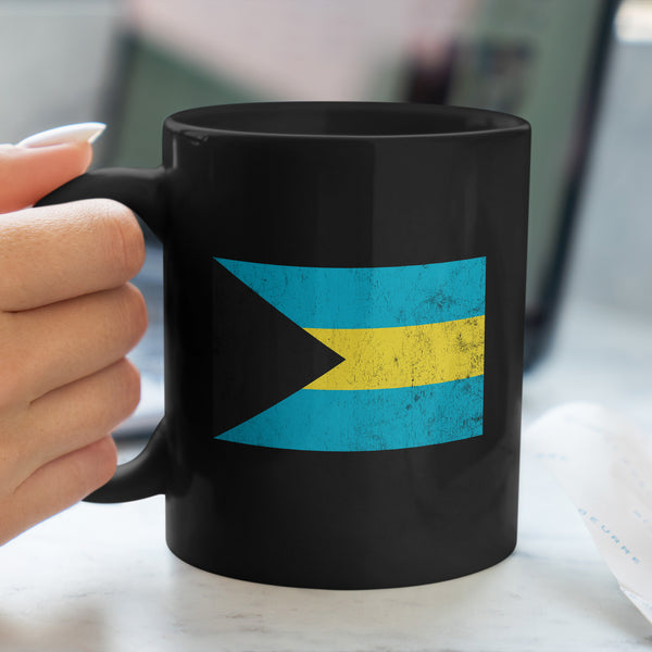 Bahamas Flag Mug