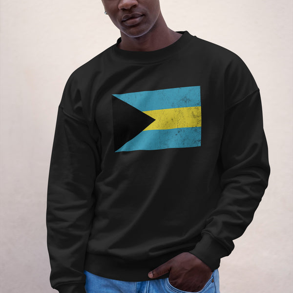 Bahamas Flag Sweatshirt