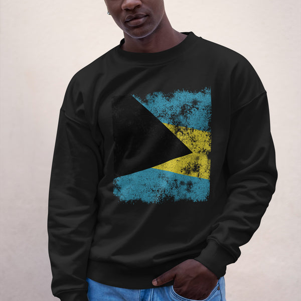 Bahamas Flag Sweatshirt