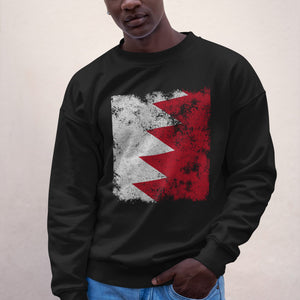 Bahrain Flag Sweatshirt