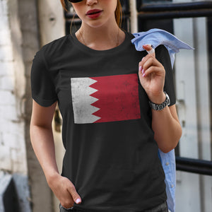 Bahrain Flag T-Shirt