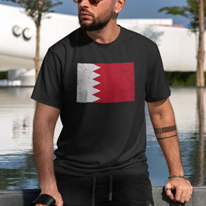 Bahrain Flag T-Shirt