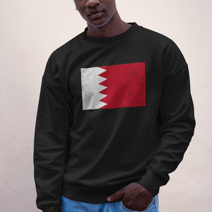 Bahrain Flag Sweatshirt