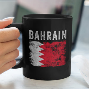 Bahrain Flag Mug