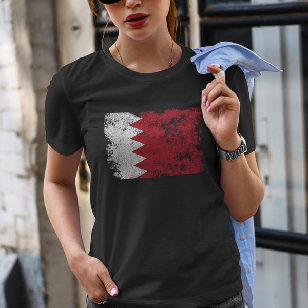 Bahrain Flag T-Shirt