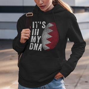 It's In My DNA - Bahrain Flag Hoodie