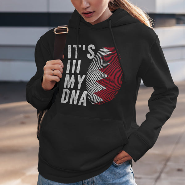 It's In My DNA - Bahrain Flag Hoodie