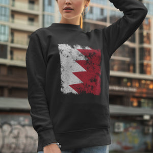 Bahrain Flag Sweatshirt