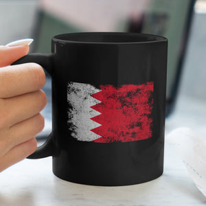 Bahrain Flag Mug