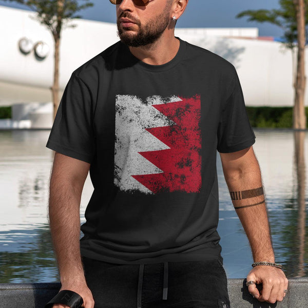 Bahrain Flag T-Shirt