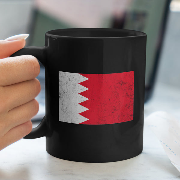 Bahrain Flag Mug