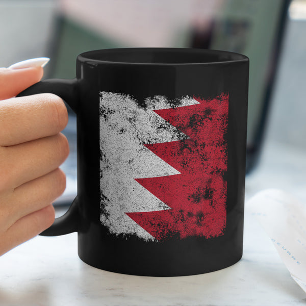 Bahrain Flag Mug
