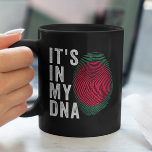 It's In My DNA - Bangladesh Flag Mug