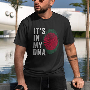 It's In My DNA - Bangladesh Flag T-Shirt
