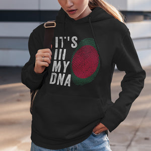 It's In My DNA - Bangladesh Flag Hoodie
