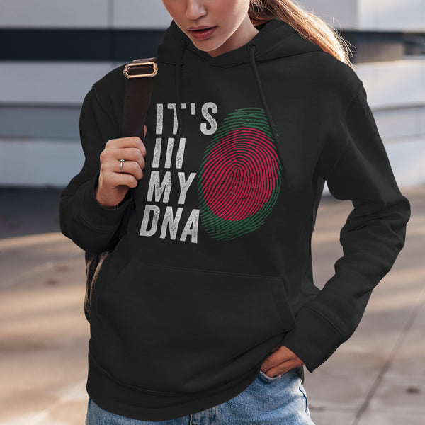It's In My DNA - Bangladesh Flag Hoodie