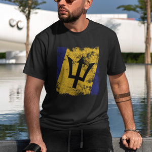 Barbados Flag T-Shirt