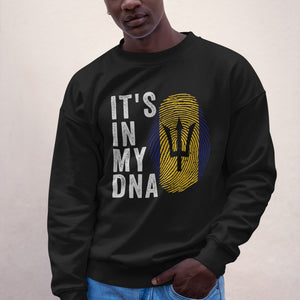 It's In My DNA - Barbados Flag Sweatshirt