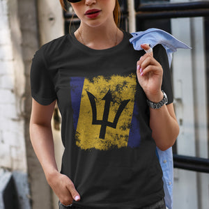 Barbados Flag T-Shirt