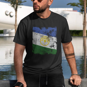 Bashkortostan Flag T-Shirt