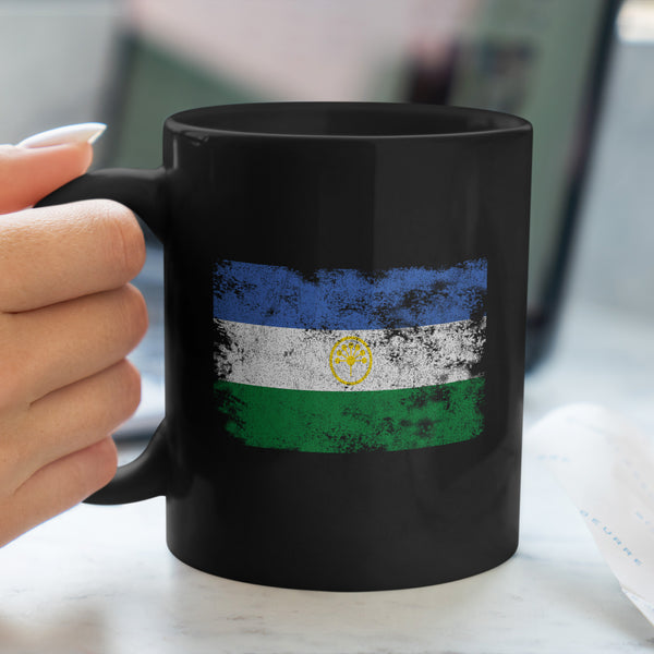 Bashkortostan Flag Mug