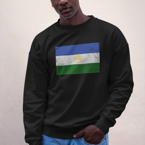 Bashkortostan Flag Sweatshirt
