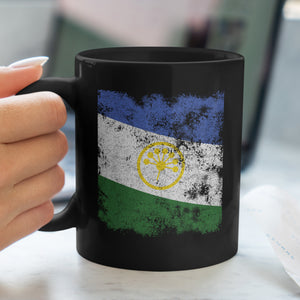 Bashkortostan Flag Mug