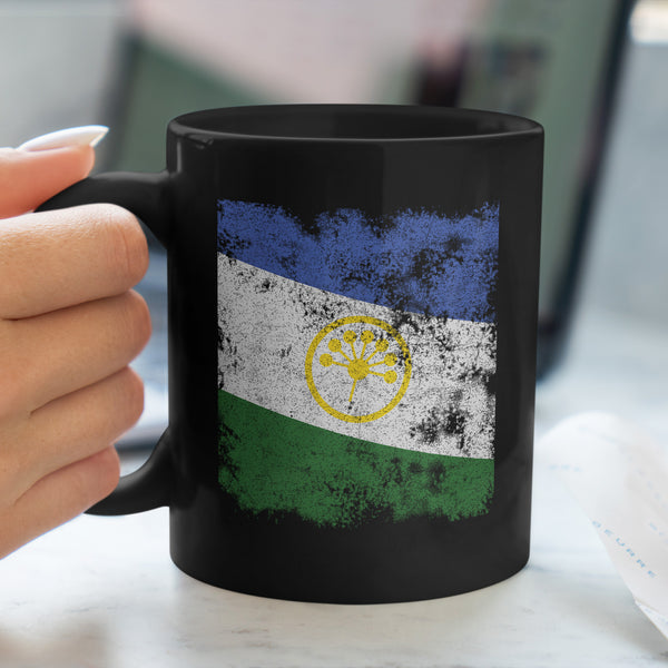 Bashkortostan Flag Mug