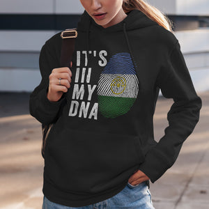 It's In My DNA - Bashkortostan Flag Hoodie