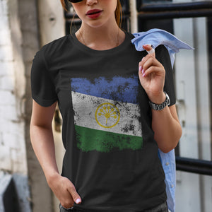 Bashkortostan Flag T-Shirt