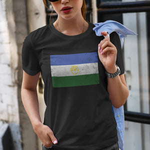Bashkortostan Flag T-Shirt