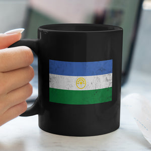 Bashkortostan Flag Mug