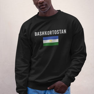 Bashkortostan Flag Sweatshirt