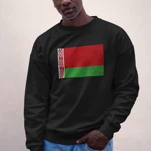 Belarus Flag Sweatshirt