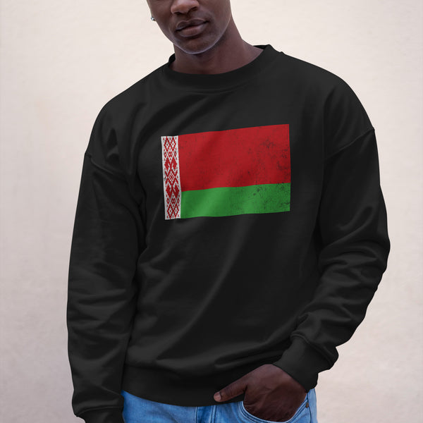 Belarus Flag Sweatshirt
