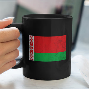 Belarus Flag Mug