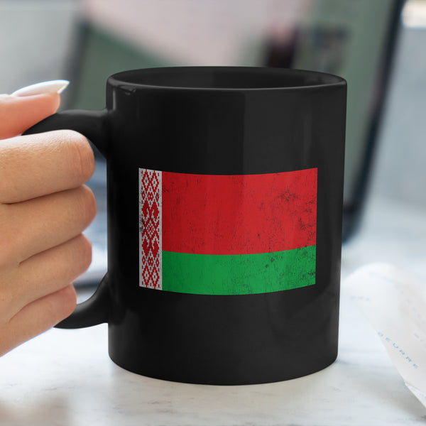 Belarus Flag Mug