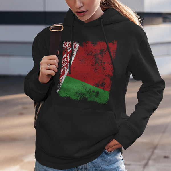 Belarus Flag Hoodie