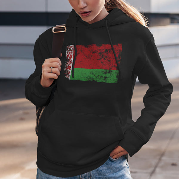 Belarus Flag Hoodie