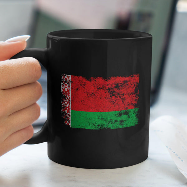 Belarus Flag Mug