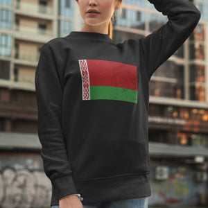 Belarus Flag Sweatshirt