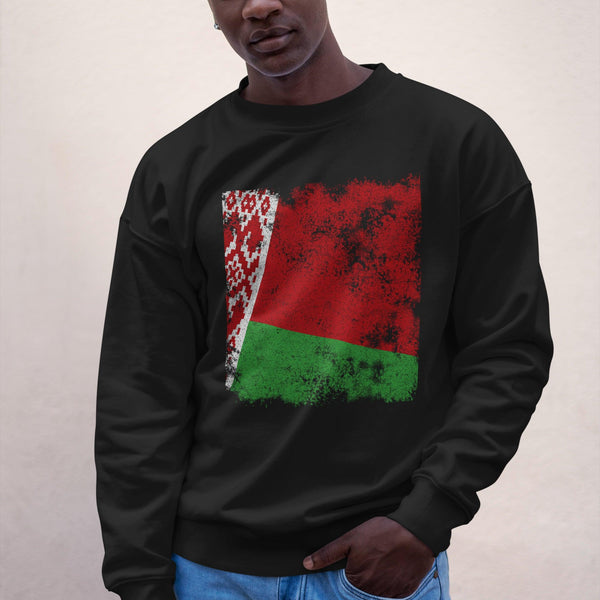 Belarus Flag Sweatshirt